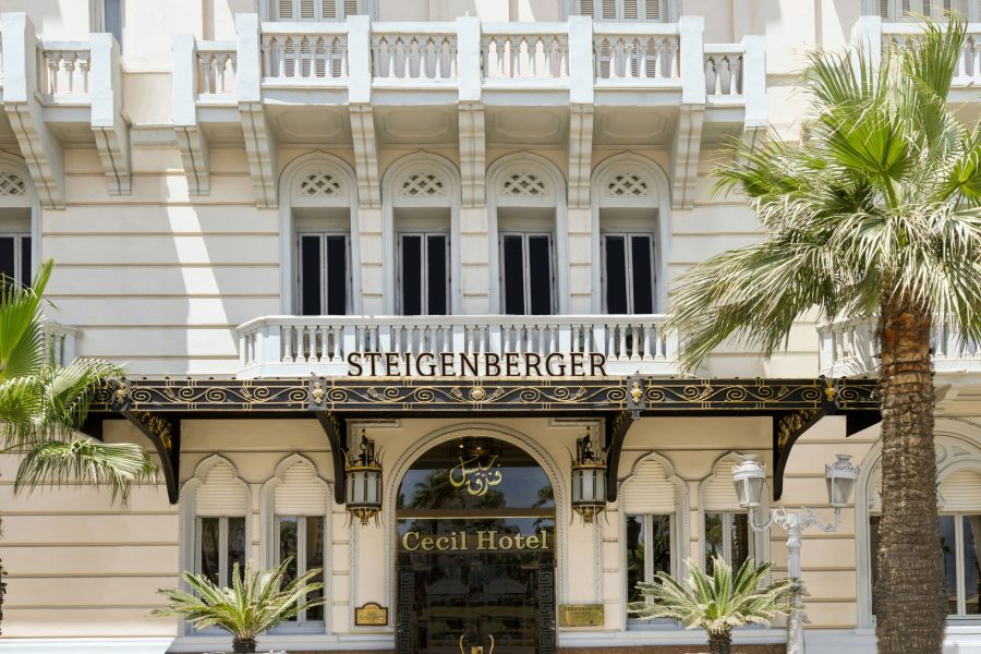 Steigenberger Cecil Hotel